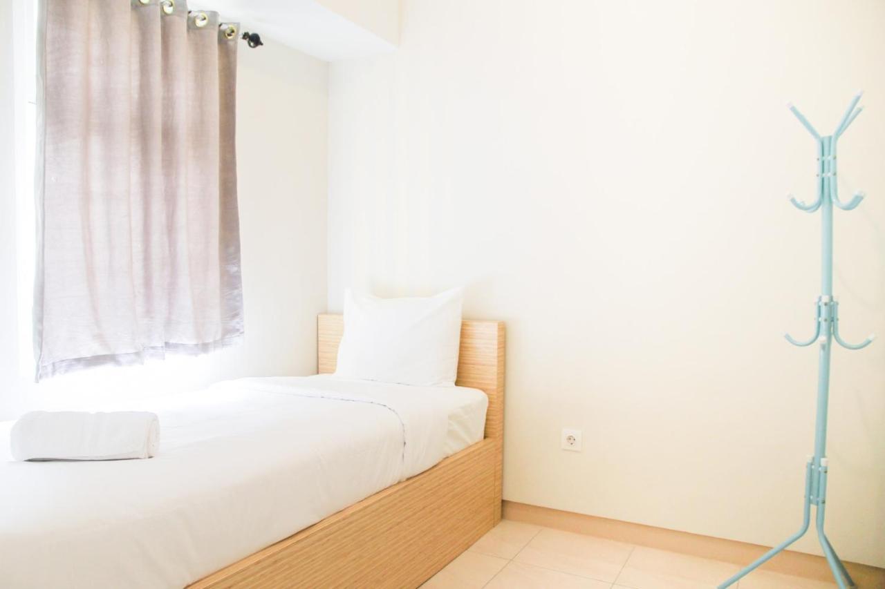 Simply Minimalist 2Br The Springlake Summarecon Apartment By Travelio 贝克西 外观 照片