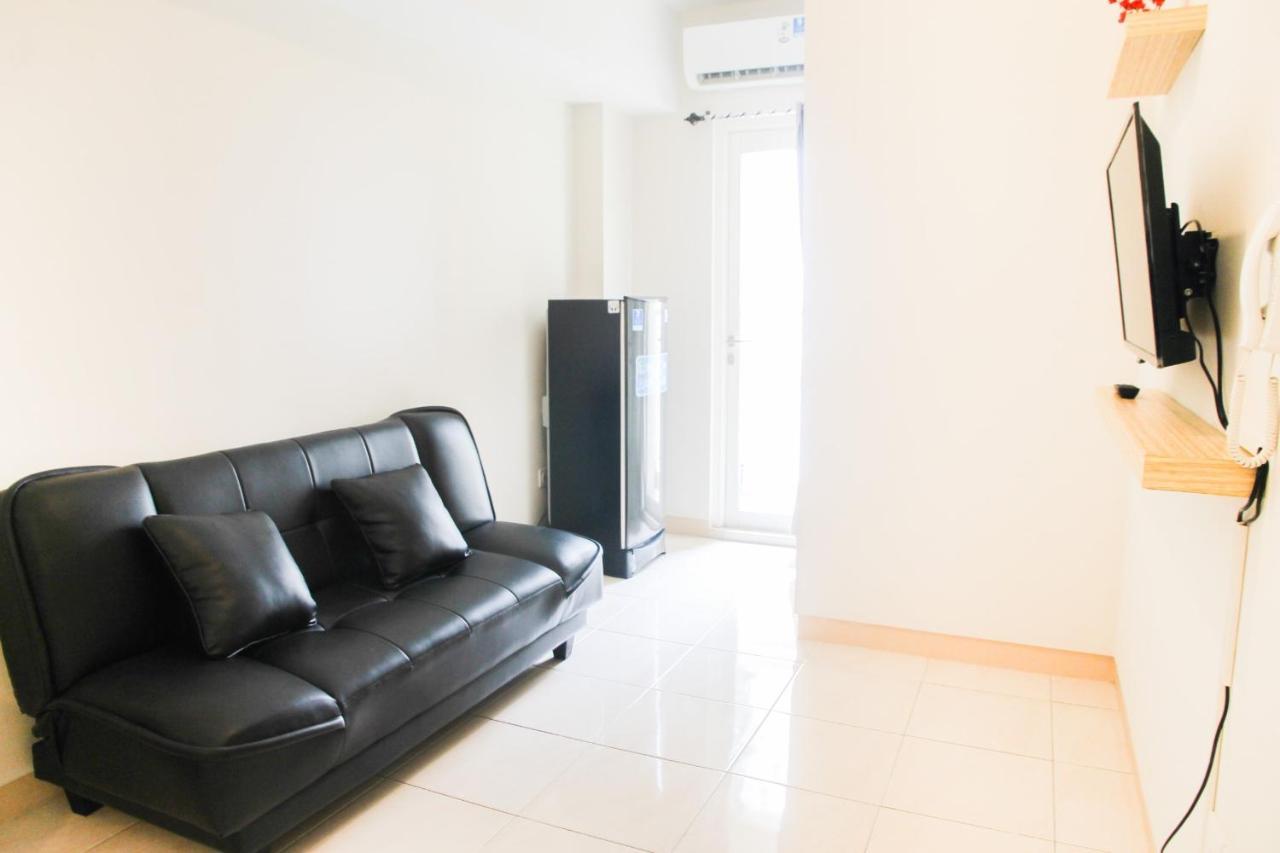 Simply Minimalist 2Br The Springlake Summarecon Apartment By Travelio 贝克西 外观 照片